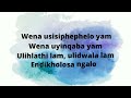 Dr Tumi Udumo lyrics