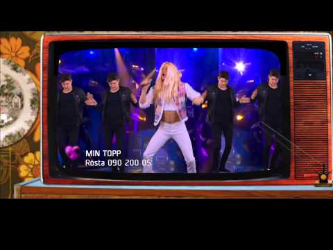 Melodifestivalen 2015 PARODI