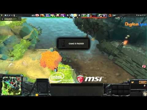 SEAC Philippines Qualifier Final : Acion Arena Pro Team vs TNC Pro Team