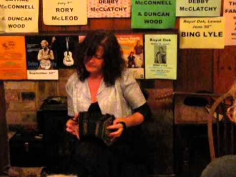 MANDY MURRAY Paddy Ryan Jigs - Royal Oak Folk Lewes