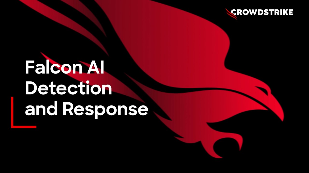 CrowdStrike Falcon AI Detection and Response
