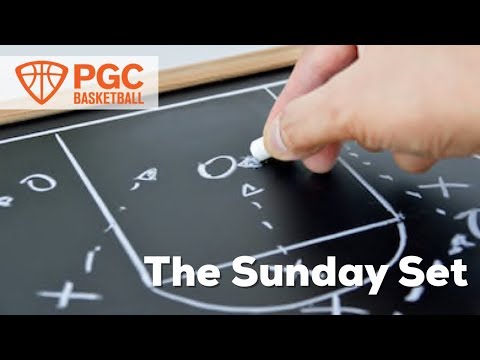 Sunday Set: Golden State Warriors "Cyclone"