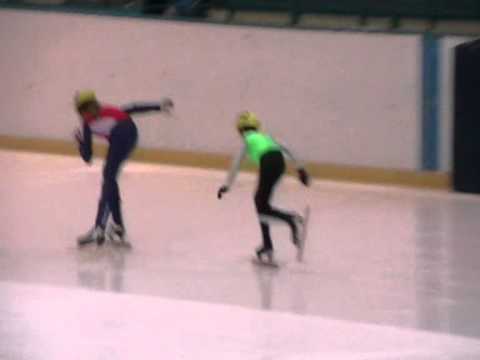 Novice A Boys 500m heat - 10th Tisza Cup Szeged, 2013