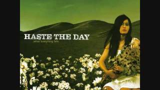 Haste the Day - Bleed Alone (lyrics)