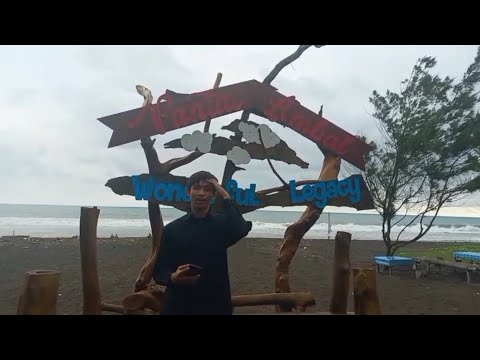 Tour Guide video at Mliwis Beach