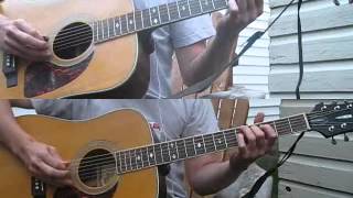 Saves The Day - Wednesday The Third (Dual Guitar Cover w/ Tab)