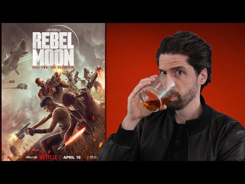 Rebel Moon - Part 2: The Scargiver - Movie Review