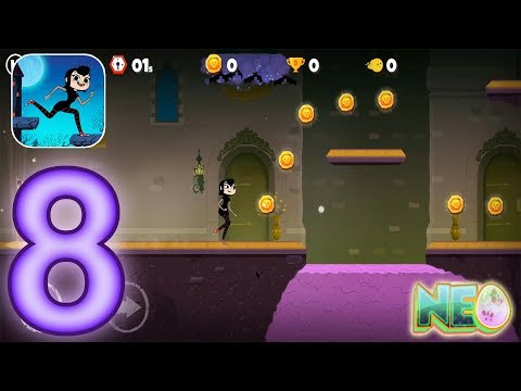 Hotel Transylvania Adventures: Gameplay Walkthrough Part 8 - Getting Stars  (iOS, Android)