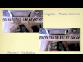 Ilegales - Fiesta Caliente by Darleng Piano 