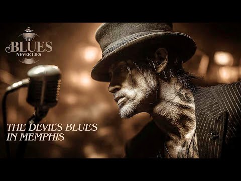 The Devil’s Blues in Memphis - Memphis Blues - Morgan Luna