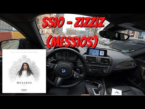 Let's Drive: SSIO - Zizziz (MESSIOS)
