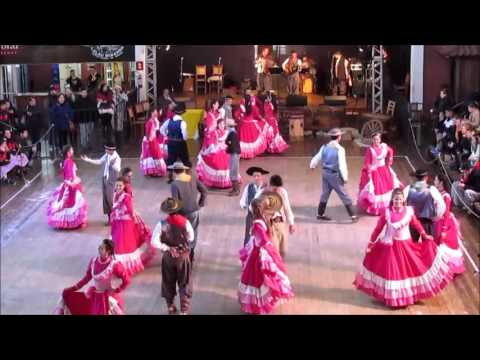 Invernada Juvenil - CTG Os Desgarrados | 5ª Reculuta Farroupilha