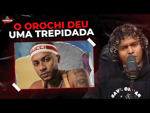 MC Estudante fala do Orochi - 2CRIAS PODCAST