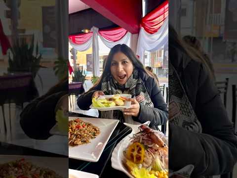 Restaurante peruano que tienes que visitar en Córdoba Argentina #gastronomíaperuana #añañau #cordoba