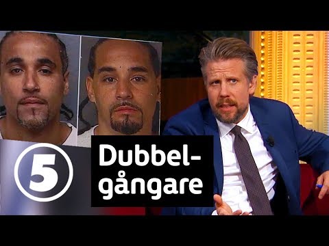 Breaking News | Krimpanelen: 5 oskyldigt dömda vi minns