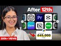 Pay Your Own Fees Earn Money As A College Student 2025