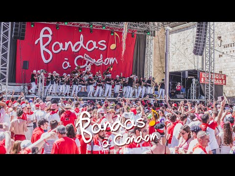 Bandas à Condom 2024 - La Goffa Lolita par la Banda Suzanne (53)