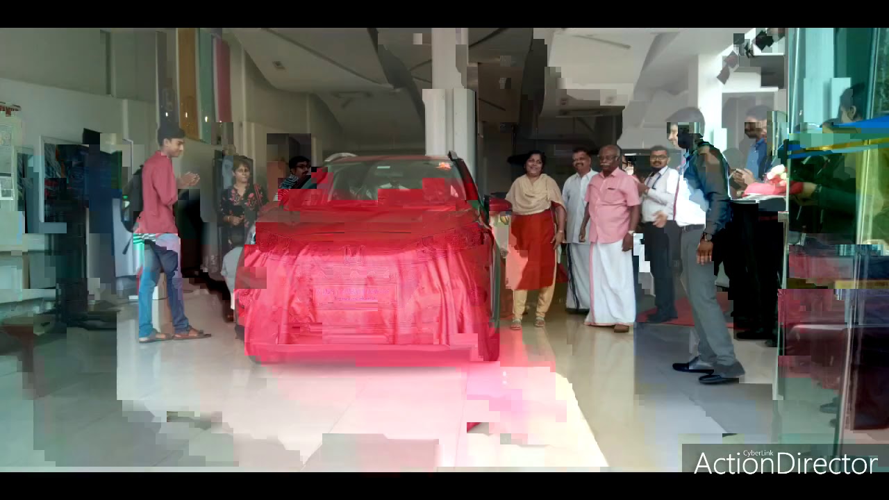 Honda WR-V OWN