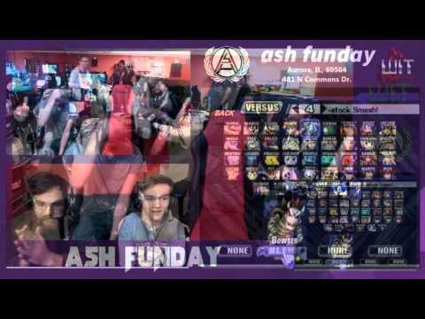 Team Quin vs Team LSD - ASH Funday PM Crews