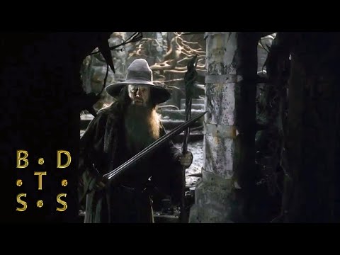12. "The Spell of Concealment" The Hobbit: The Desolation of Smaug Deleted Scene