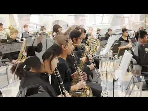 Park View Band IGSMA 2018 Contest