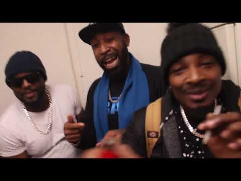 JayD.Tv Freestyle session with Soulja Sou, Yun Kilz & Uncle Bimz
