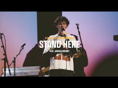 Circuit Rider Music & Joshua Brennt | Stand Here