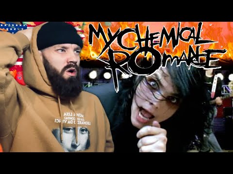RAP FANS FIRST TIME HEARING “I’m Not Okay” | My Chemical Romance REACTION