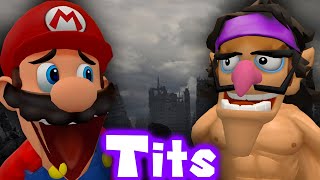 I let an AI Rewrite SMG4's Wotfi 2018 Rap