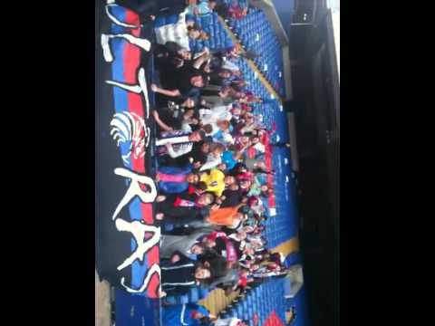 Palace Protest 31/05/10 Block B