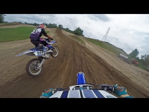 Two Stroke: yz125 Killing it at Baja Acres Ft. Jayce Pennington - Dirt Bike Addicts