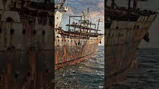 Abandoned Cruise Ship Restored into a Luxury Ocean Palace | ASMR