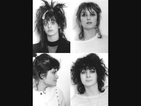 The Slits "So Tough" (rough mix)
