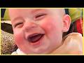 Cute And Funny Baby Laughing Hysterically Compilation 5 Minute Fails