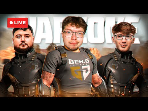 🔴LIVE -  Scrim w/ Gen.G | !loadouts !pcl !groups