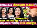 Celebrity Easy Weight Loss Tips Actress Neelima Rani Beauty Secret Skincare IBC Mangai