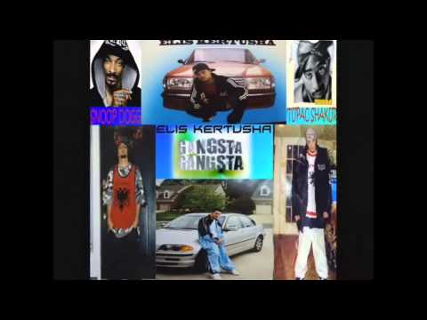 Dinastia18 EK 47 FT 2PAC THAT S GANGSTA