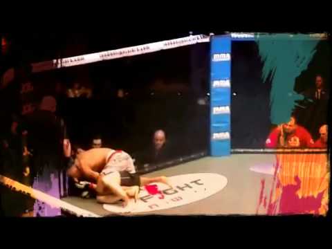 cage warrior 63  (Created with @Magisto)