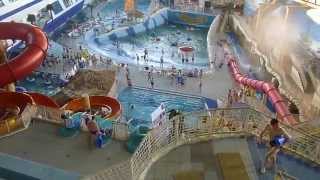 preview picture of video 'Аквапарк.Екатеринбург.Water Park.'