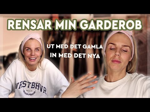 TIPS FÖR DEN PERFEKTA BASGARDEROBEN!!!