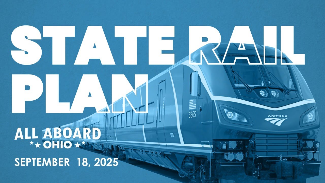Ohio's State Rail Plan