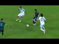 Messi crazy dribbling vs uruguay 2019