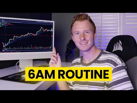 How To Create A WINNING Pre Market Day Trading Plan