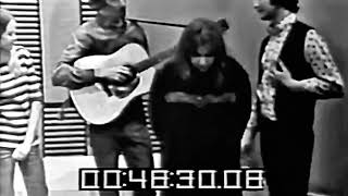 I Call Your Name- The Mamas &amp; The Papas on American Bandstand