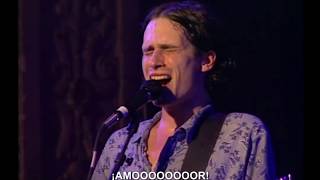 Jeff Buckley - Lover, You Should've Come Over (Sub. Español)