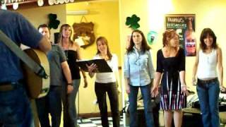 PROVOCANTO: LA CULTURA ES LA SONRISA (Paseo La Plaza)