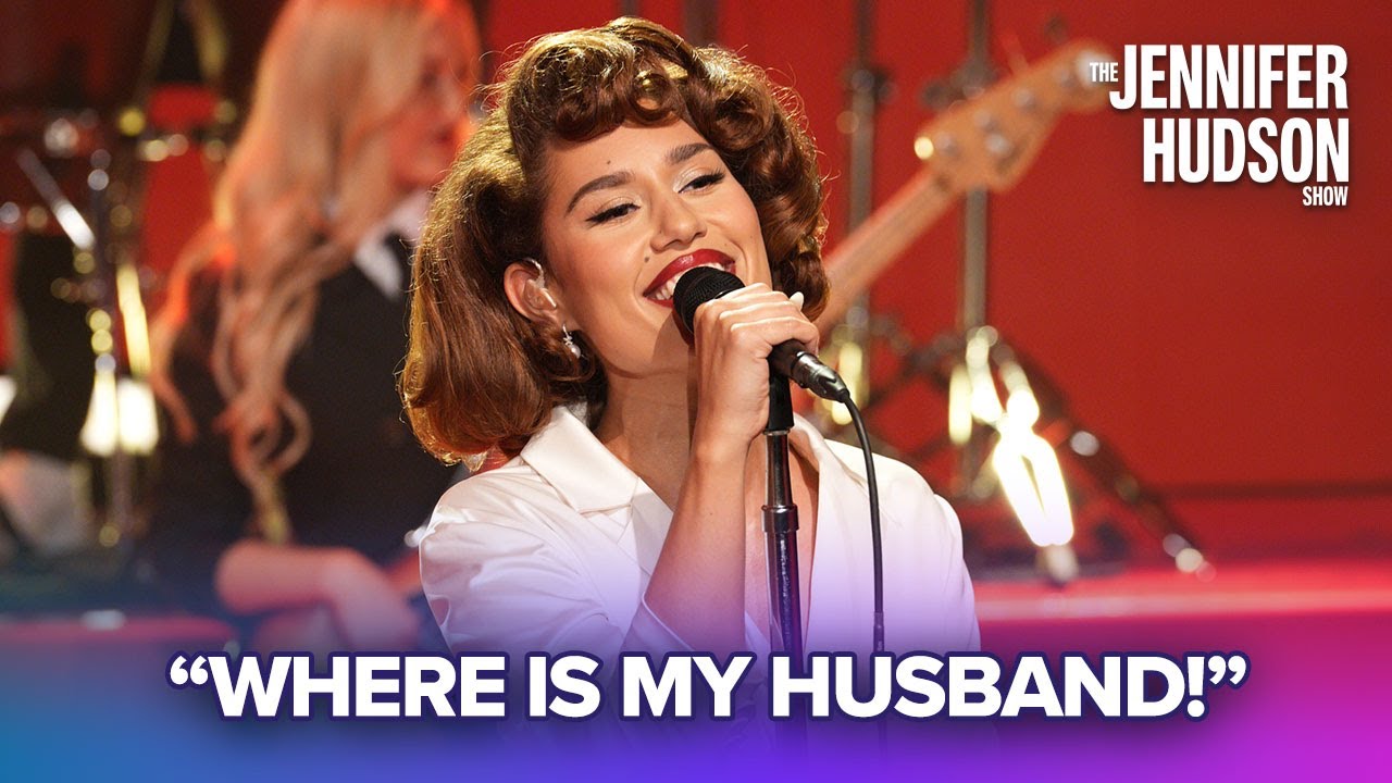 RAYE Leaves Us Speechless with Her Powerful Performance of &lsquo;Where Is My Husband!&rsquo; - YouTube