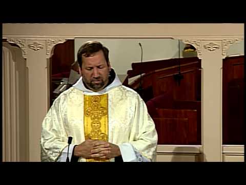 EWTN Daily Catholic Mass - Fr. Mark - 2014-11-23- Christ the King