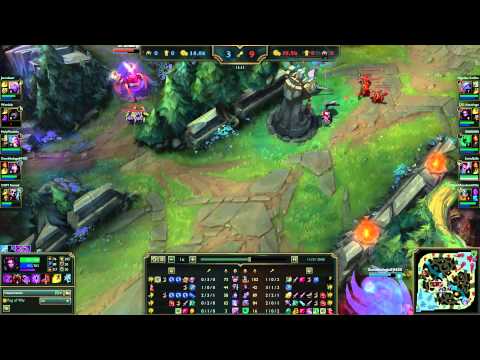 Origen Amazing - Elise jungle - patch 5.17