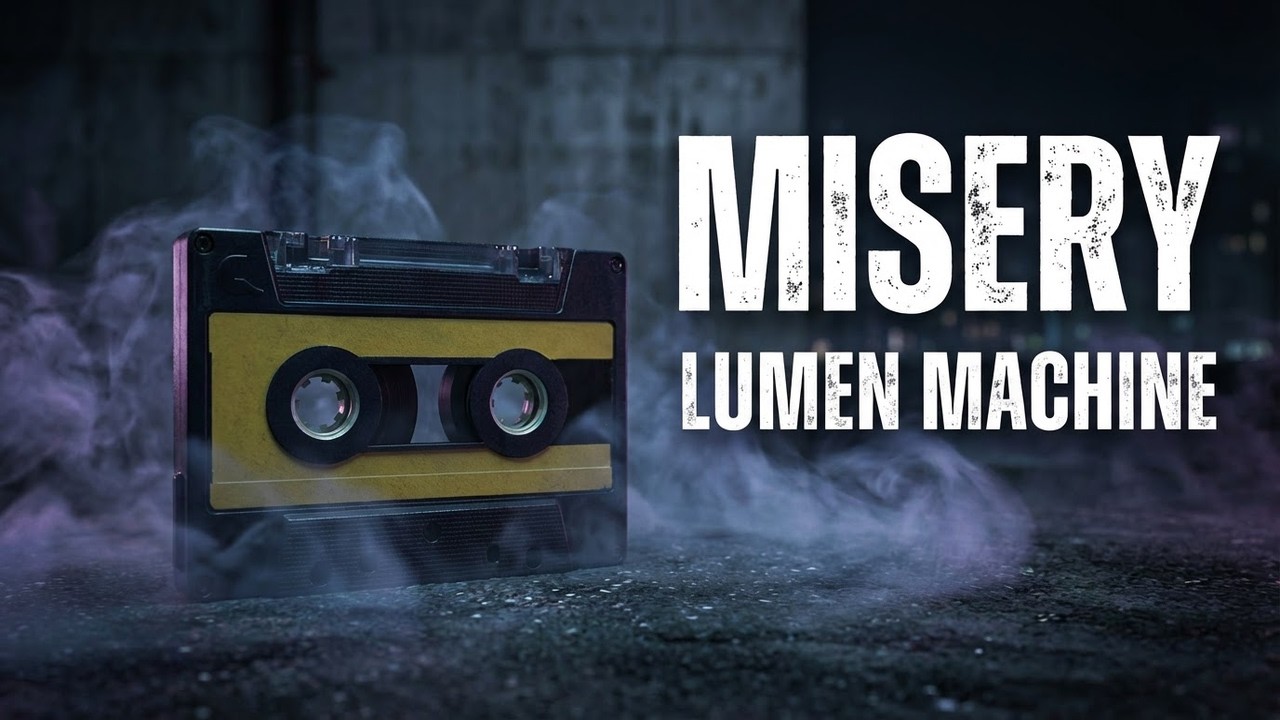 Misery (Official Audio)